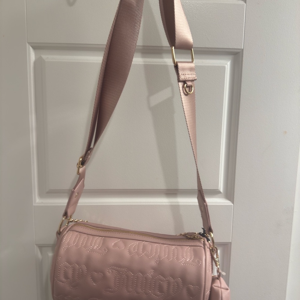 JUICY PUFF ROLL BAG XBODY juicy couture 💕 - Picture 9 of 9